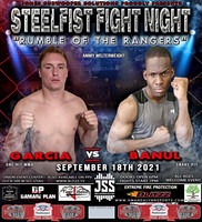 1. HARRA BANUL VS AMMON GARCIA