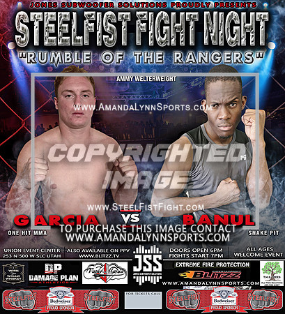 “RUMBLE OF THE RANGERS”_AMMON GARCIA vs HARRA BANUL  copy