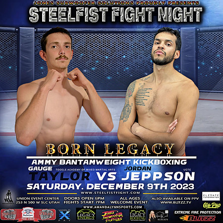 born legacy_GAUGE TAYLOR vs JORDAN JEPPSON copy