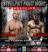 12. AJ GARCIA vs CHRISTIAN AGUIRRE