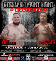 2. AUSTIN BOWDEN vs MIKE TASKER