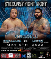 9. MARK GONZALEZ VS JESUS LOPEZ