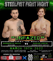 3-DARIEN ORVIN VS NORBERTO ORTIZ