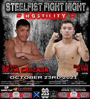 9. NOAH DE LA CALZADA vs DAVID KIM