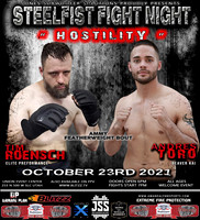 3. ANDRES TORO vs TIM ROENSCH