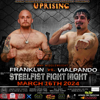8. JUSTIN VIALPANDO vs BENJAMIN FRANKLIN