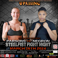 3. ASIA NEGRON vs BRYTNI PARSONS