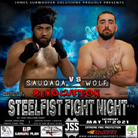 7. LUKE SAUQAQA vs KENDRID WOLF