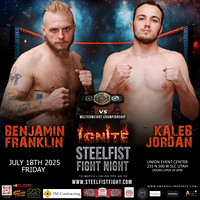 11- KALEB JORDAN VS BENJAMIN FRANKLIN