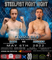 4. ENOCH SANZ VS JEREMIAH ANDREW