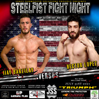 12-ILAY BARZILAY VS HECTOR LOPEZ