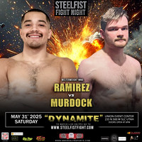 10. MARCO RAMIREZ vs Murdock
