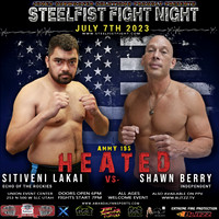 'HEATED'  SITIVENI LAKAI  vs SHAWN BERRY copy