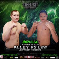 2. KENNETH ALLEY vs ELIJAH LEE