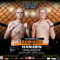 7 MASEN HANSEN vs AIDEN ROBISON