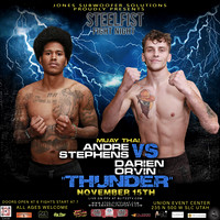 5. DARIEN ORVIN vs ANDRE STEPHENS JR