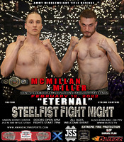 10. TRENT MILLER VS GRAHAM MCMILLAN