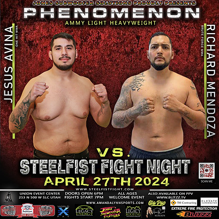 'phenomenon' JESUS AVINA vs RICHARD MENDOZA copy