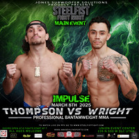 13. KAUAI THOMPSON vs VINCENT WRIGHT