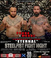 9. ERIC MUNOZ VS SEP PO’UHA