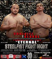 7. JARED GEORGE VS MARK GONZALEZ
