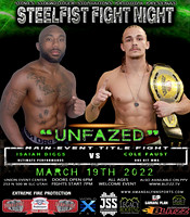 13-ISAIAH DIGGS VS COLE FAUST