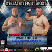 6. BRIAN REED vs MIKE TASKER