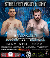 PINNACLE_ AUSTON MANSKE vs Shandon Sheffield