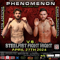3. CHASE THOMPSON vs DALTON ADESZKO
