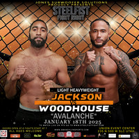 6 LONELL WOODHOUSE vs NICKOLAS JACKSON