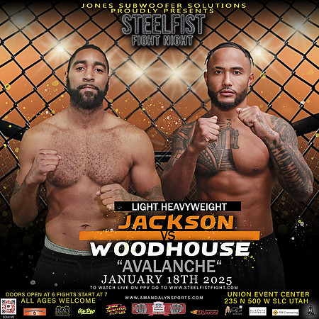 “AVALANCHE“ NICK JACKSON Vs LONELL WOODHOUSE copy