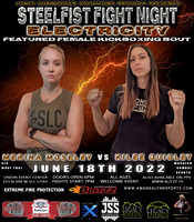 6. KILEE QUIGLEY VS MERINA MOSELEY