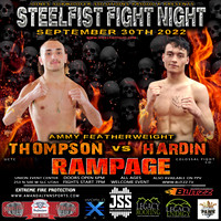 11-KAUAI THOMPSON VS TYLER HARDIN