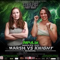 3. MORGAN MARSH vs EBONY KNIGHT