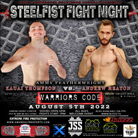 11-KAUAI THOMPSON VS ANDREW HEATON