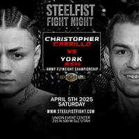 11. YORK ASH VS CHRISTOPHER CARRILLO
