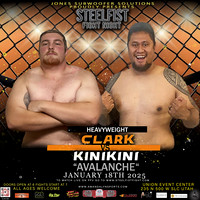 5 DALTON CLARK vs DANIEL SIMI