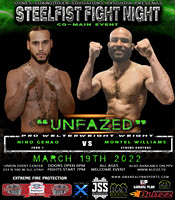 12-MONTEL WILLIAMS VS NINO GENAO
